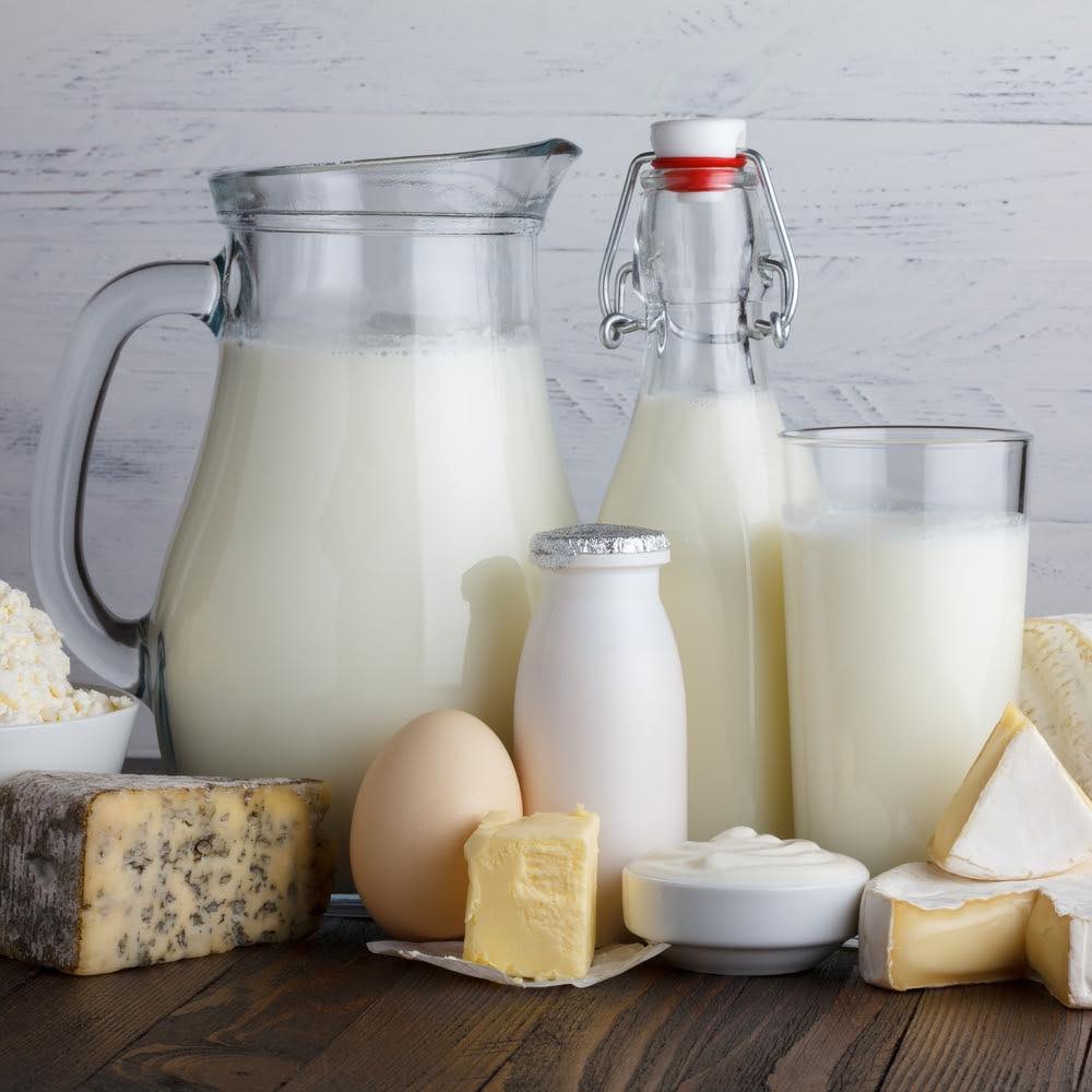 Ageing US population seek functional dairy products to boost their health