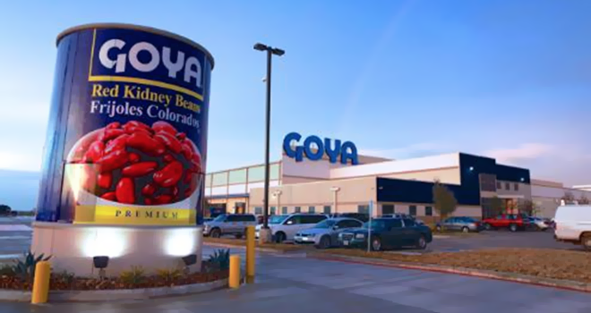 US Hispanic food maker Goya Foods Inc opens four new factories