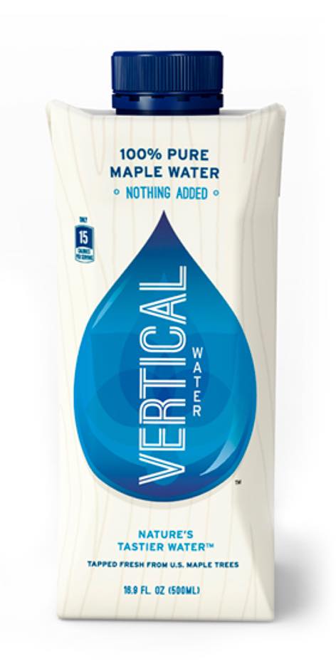 Vertical Water – from maple trees