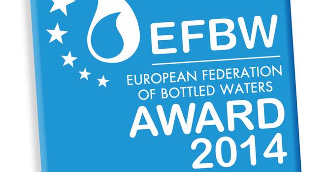 European Federation of Bottled Waters announces 2014 social media award