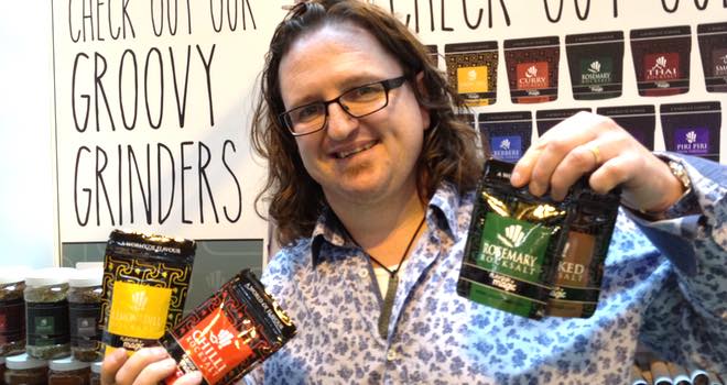 Tim Comber talks about Flavour Magic