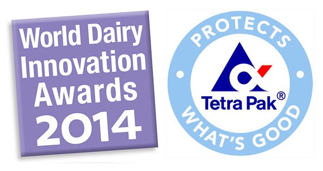 Tetra Pak sponsors World Dairy Innovation Awards