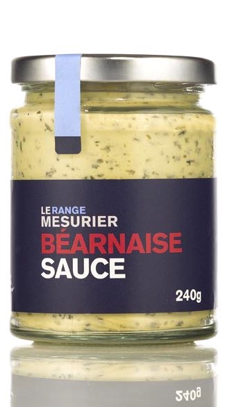 Le Mesurier Béarnaise Sauce from Patrick Le Mesurier