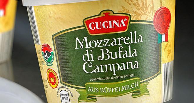 Gruppo Francia reduces packaging weight of Aldi's Cucina Mozzarella