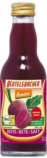 Demeter Rote-Bete juice