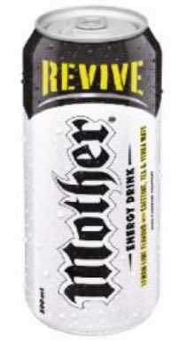 Mother Revive Energy Drink