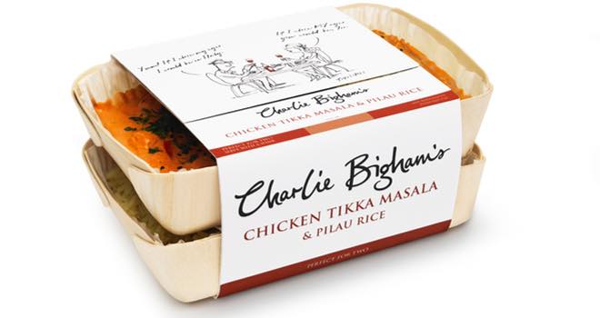 Charlie Bigham's launches its first Indian ready meals