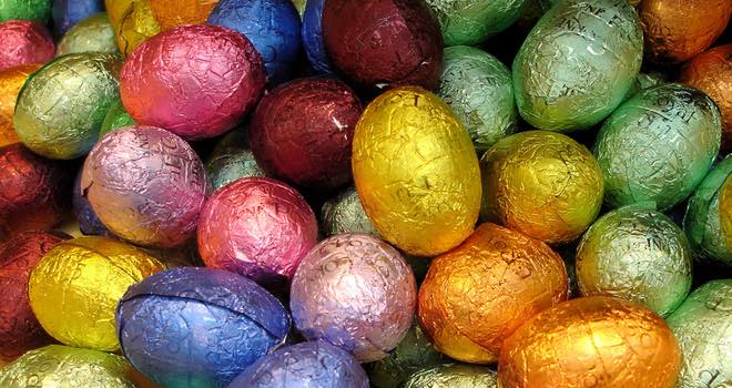 Supermarkets are losing out to big brands in the Easter egg stakes