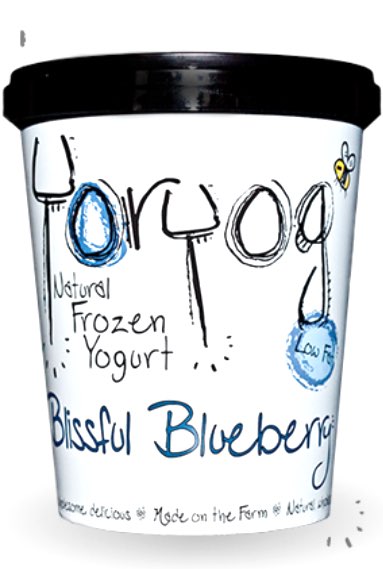 Yorvale Yoryog Natural Frozen Yogurt