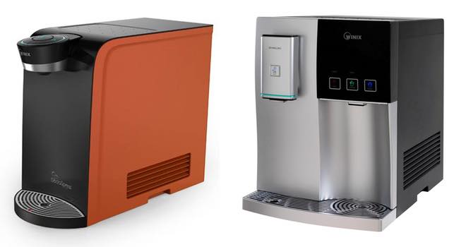 Winix bolsters water cooler line with SodaSpress machines