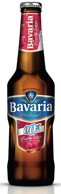 Bavaria launches new alcohol-free beer flavours in the UK