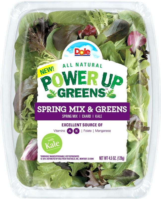 Dole Power Up Greens