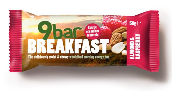9bar Breakfast range