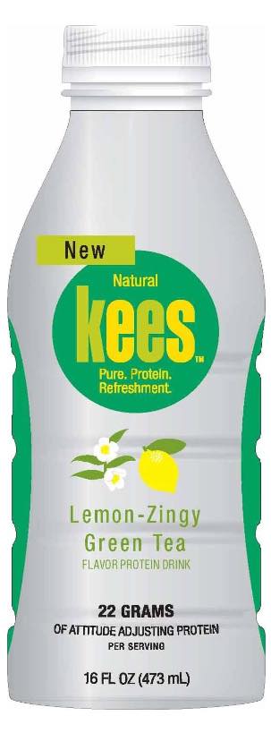 Kees releases flavoured protein drink range