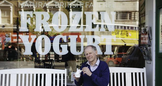 Welsh frozen yogurt producer receives Queen's Award For Enterprise