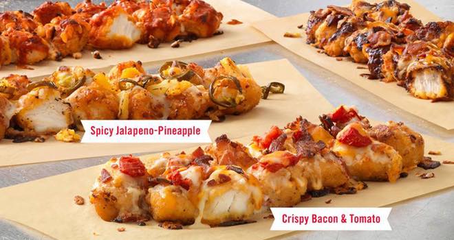Domino's launches Specialty Chicken