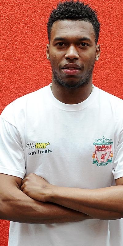 Subway becomes Liverpool FC's 'Official Training Food' partner