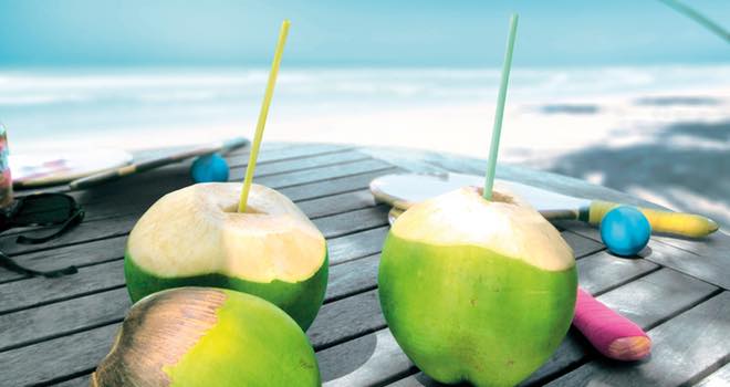 What exactly is coconut water, and who are the newest players?
