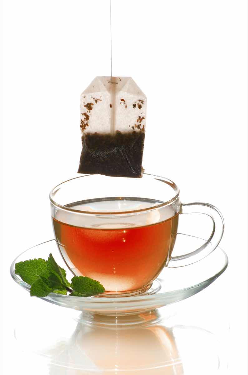Sensient Flavors develops 'sophisticated' way to flavour tea