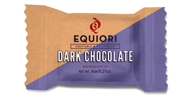 Equiori releases dark chocolate bar