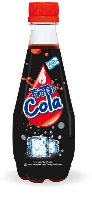 Frutop Cola
