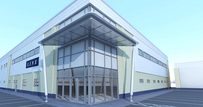 Linx starts construction on new headquarters in Cambridgeshire