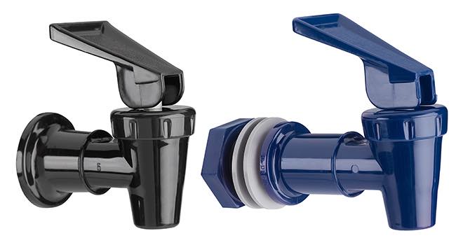 Tomlinson Industries adds antimicrobial faucets with SteriTouch technology