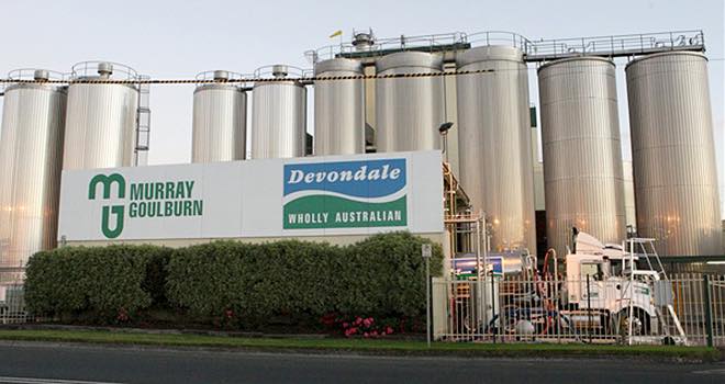Murray Goulburn invests AS$127m in new dairy future