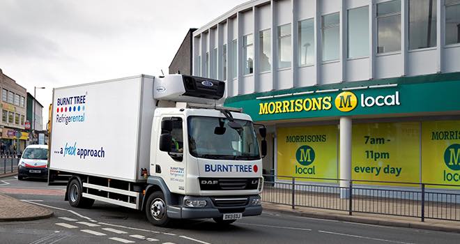 Morrisons selects Burnt Tree’s Refrigerental for ‘M’ Local store expansion