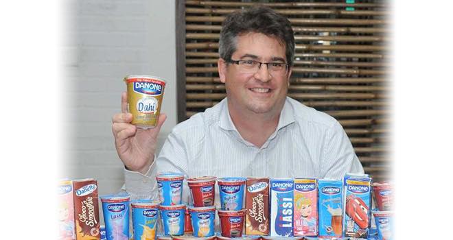 Danone is a ‘dahi’ not a ‘dairy’ company, says India MD