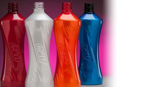 Plastic Technologies Inc commercialises oPTI lightweight foamed PET bottles