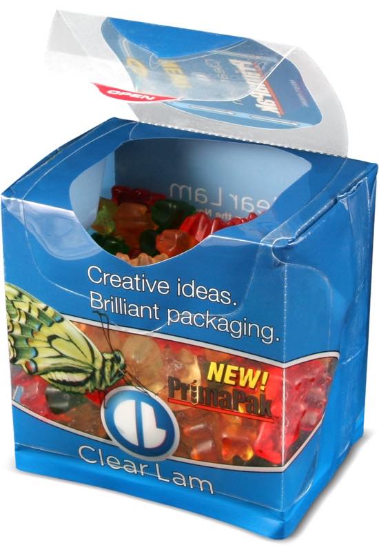 PrimaPak Packaging System by Clear Lam Packaging