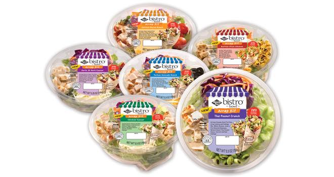 Ready Pac updates Bistro brand and launches new Bistro Bowl Wrap Kits