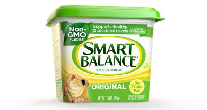 Smart Balance changes line of butter spreads to non-GMO