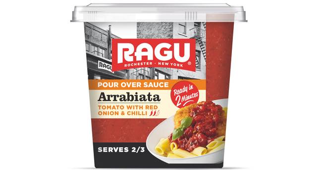 Ragu switches to plastic in SuperLock barrier packs