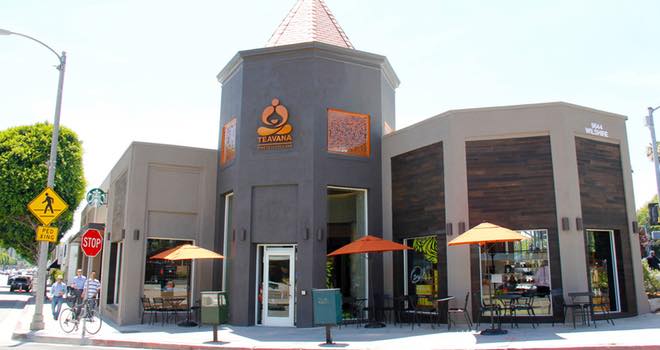 Teavana continues expansion with new Los Angeles branch