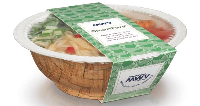 MeadWestvaco Corporation introduces SmartFare packaging