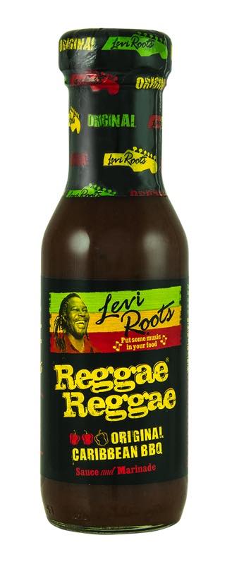 Reggae Reggae Sauce gets a fresh look for 2014