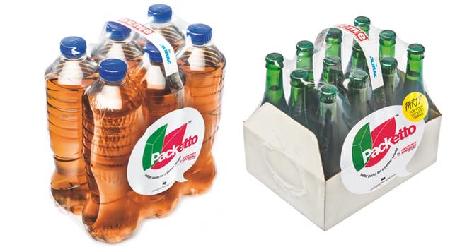 Ocme develops new Packetto beverage packaging solutions