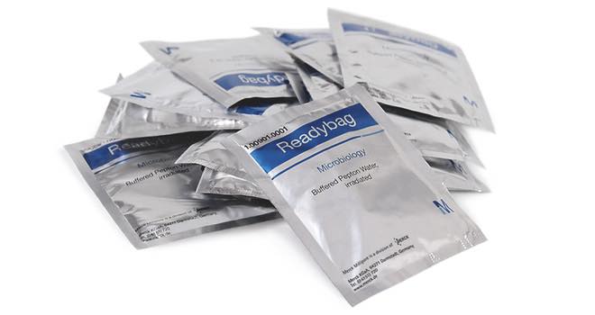 Merck Millipore launches Readybag pouches