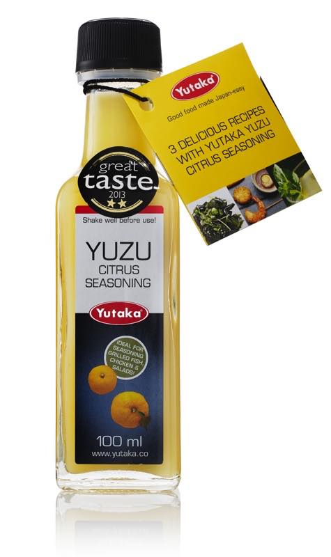 Yutaka's Yuzu Citrus Seasoning