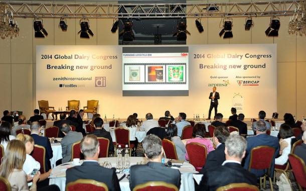Photos from the 8th Global Dairy Congress in Istanbul