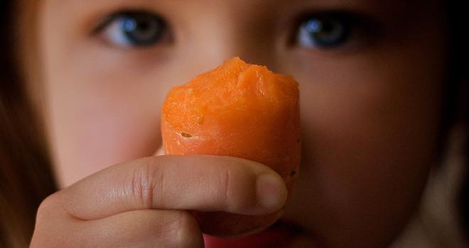 Organic food is the most healthy choice for our kids, say American parents