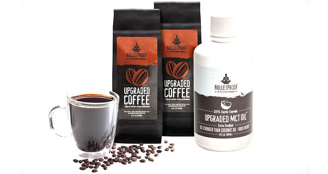 Bulletproof Coffee Kit with MCT Oil