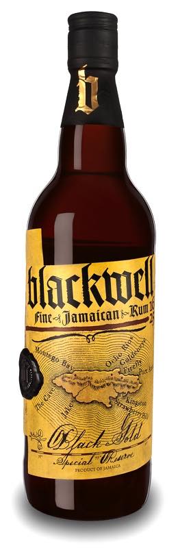 Blackwell Fine Jamaican Rum