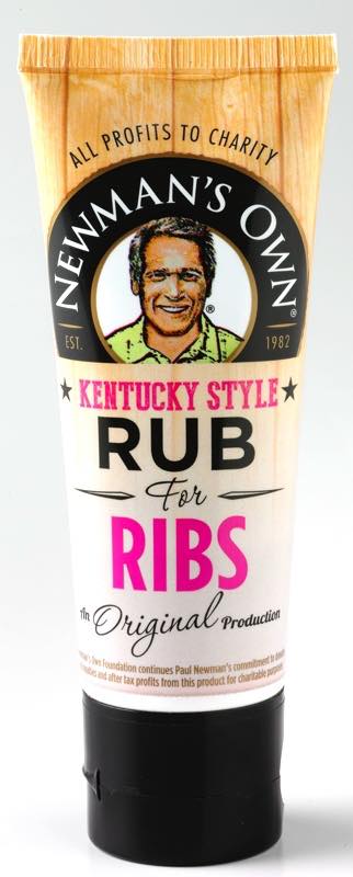 Newman's Own introduces American Rubs