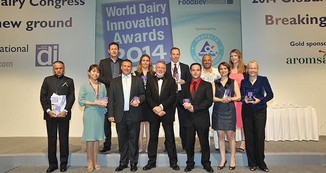 World Dairy Innovation Awards 2014 winners & finalists