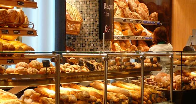 Germans prefer bakery products free from gluten, wheat and lactose