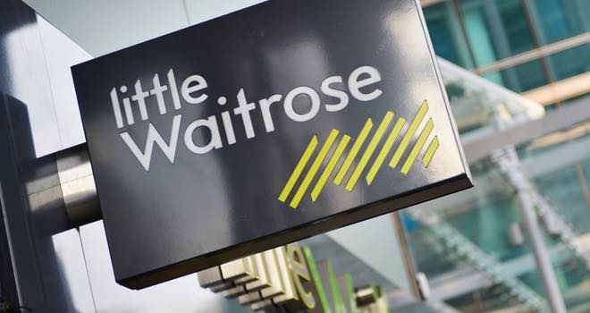 Waitrose to open its first shop at a railway station