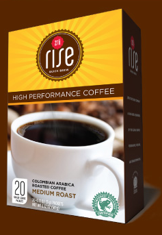 Zrii introduces Zrii Rise High Performance Coffee